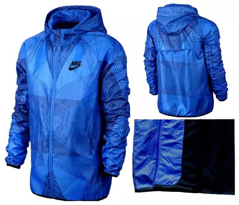 nike windbreaker manche longue in 371b5b pour homme